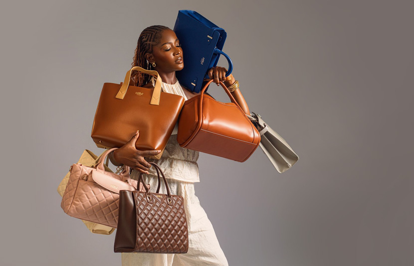 راهنمای کامل انواع کیف‌های زنانه؛ از کاربرد روزمره تا استایل‌های خاص