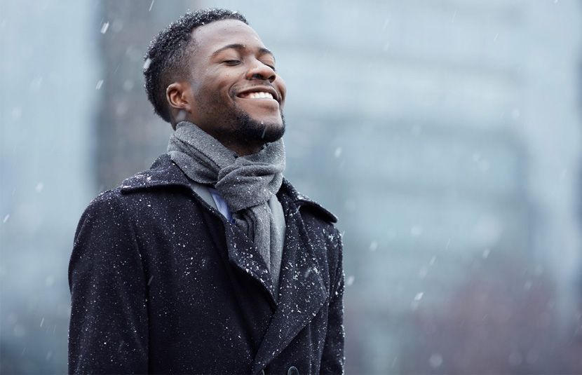 استایل‌های زمستانی مردانه | راهنمای کامل شیک‌پوشی در فصل سرما